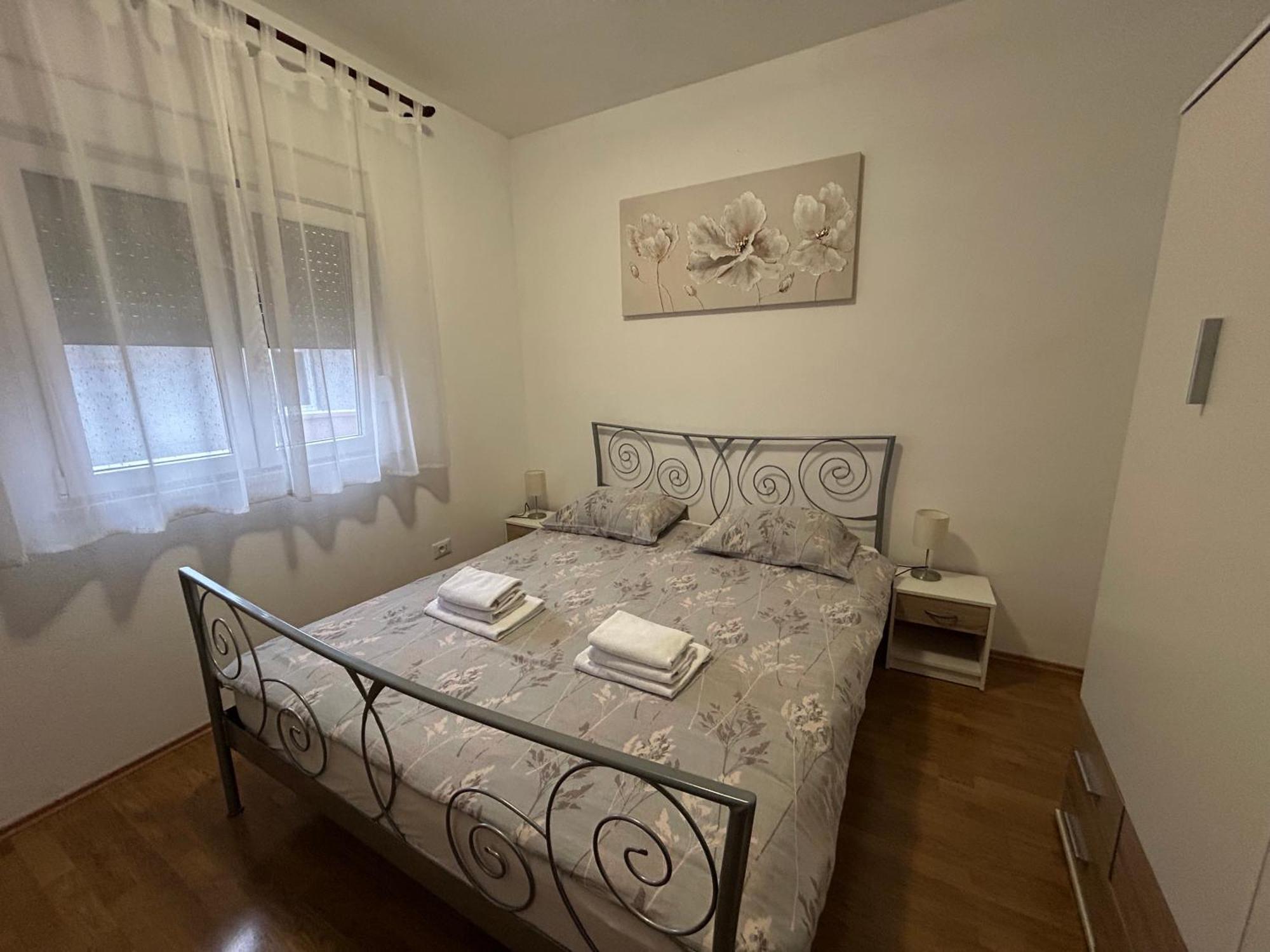 Apartman Petra Каштела Экстерьер фото